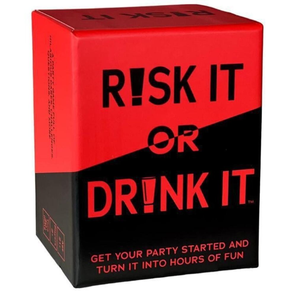 Fun Party Game For College Car - огляд і ціна Party Games College