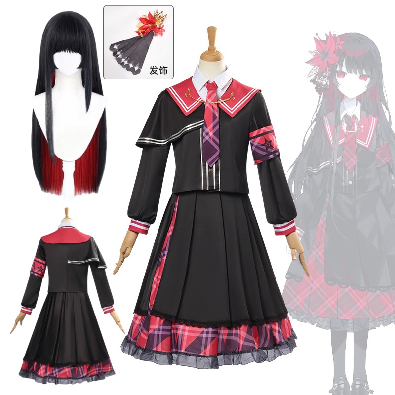 Anime Carnival Halloween Comic - огляд і ціна Party Games Girls