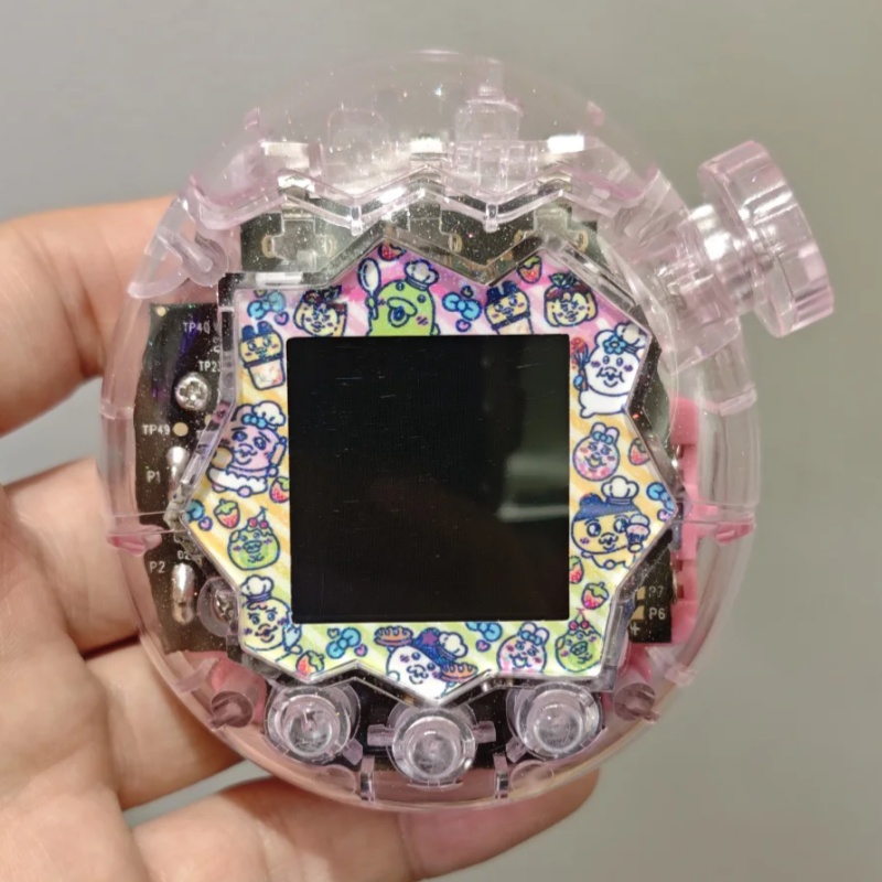 Hot Selling Suitable For Tamag - огляд і ціна Bandai Model Tamagotchi