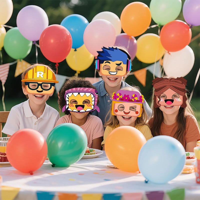12PCS Game ROBLOXS Figure Them - огляд і ціна Party Games In Roblox