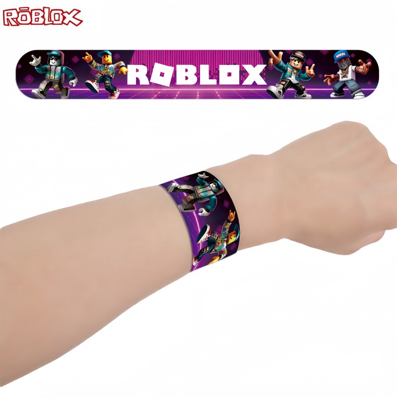12/24Pcs Roblox Game Elasticit - огляд і ціна Party Games In Roblox
