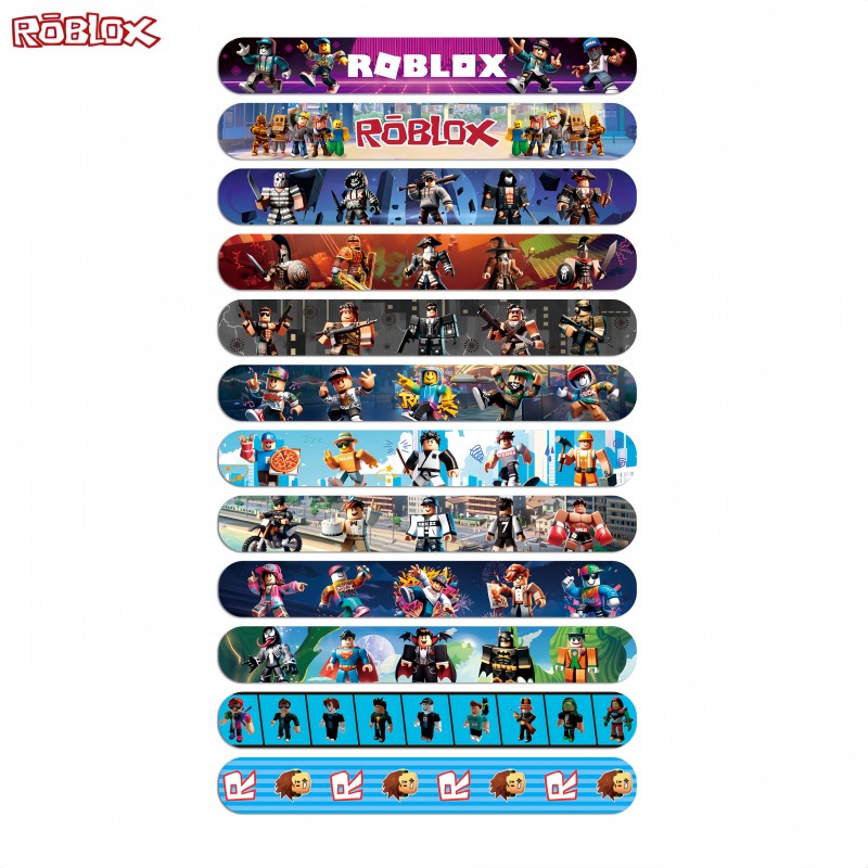 12/24Pcs Roblox Game Elasticit - огляд і ціна Party Games In Roblox