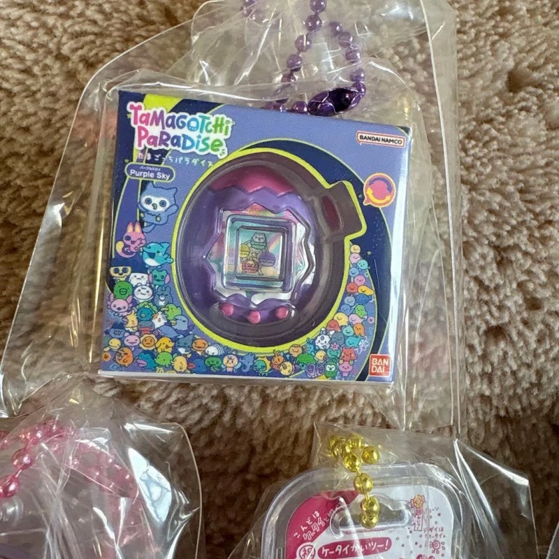 In Stock Bandai Tamagotchi Ele - огляд і ціна Bandai Model Tamagotchi