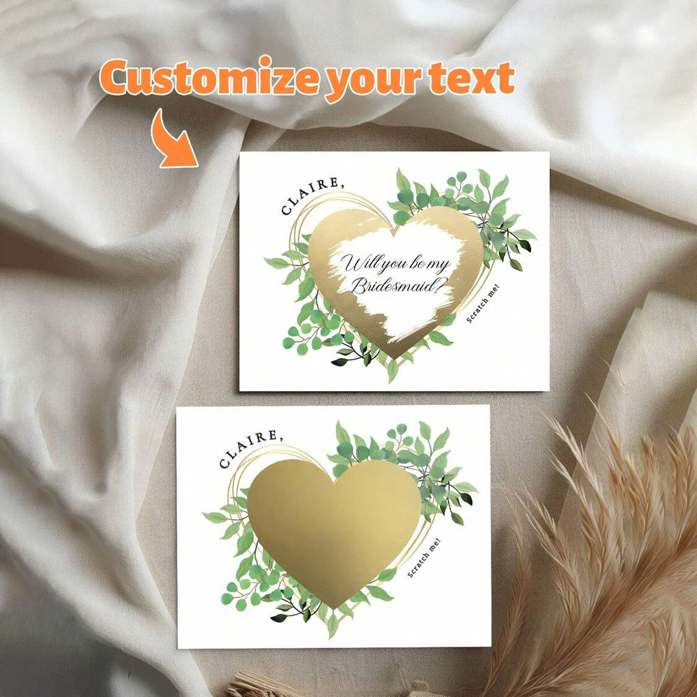 1 Piece of Bridesmaid Invitati - огляд і ціна Party Games Name