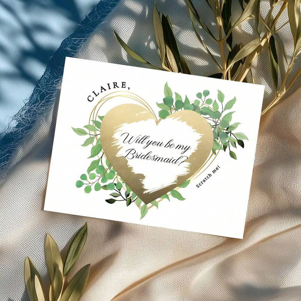 1 Piece of Bridesmaid Invitati - огляд і ціна Party Games Name