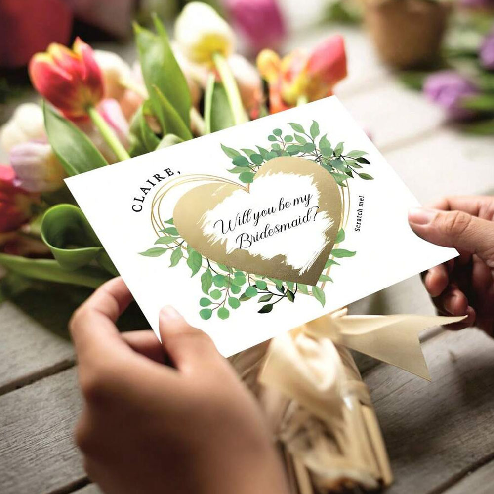 1 Piece of Bridesmaid Invitati - огляд і ціна Party Games Name