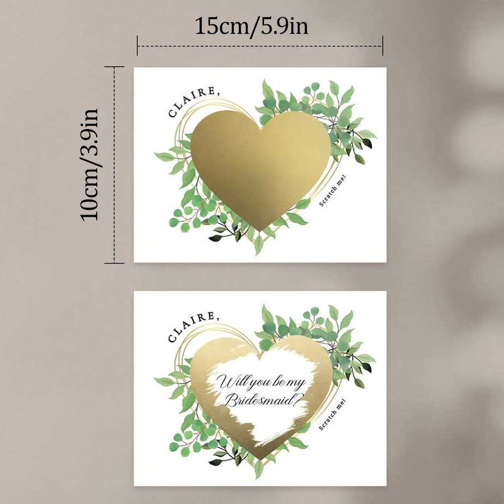 1 Piece of Bridesmaid Invitati - огляд і ціна Party Games Name