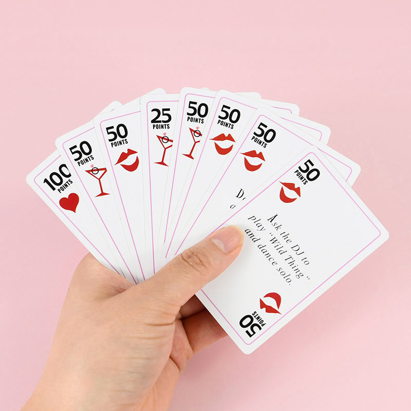 Bachelorette Party Truth Or Da - огляд і ціна Party Games Bachelorette