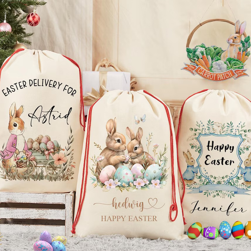 Personalized Name Happy Easter - огляд і ціна Party Games Name