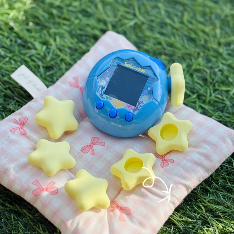 For Tamagotchi Paradise Knob S - огляд і ціна Bandai Model Tamagotchi