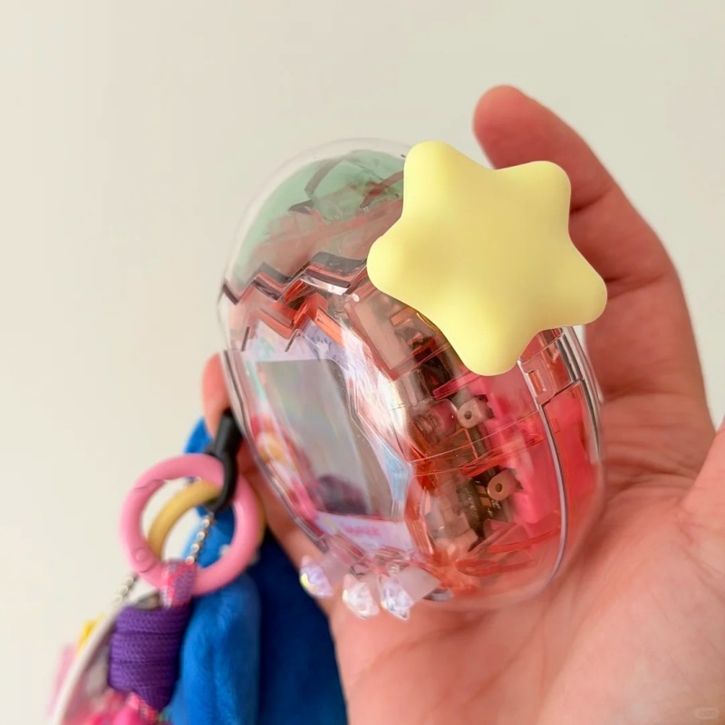 For Tamagotchi Paradise Knob S - огляд і ціна Bandai Model Tamagotchi