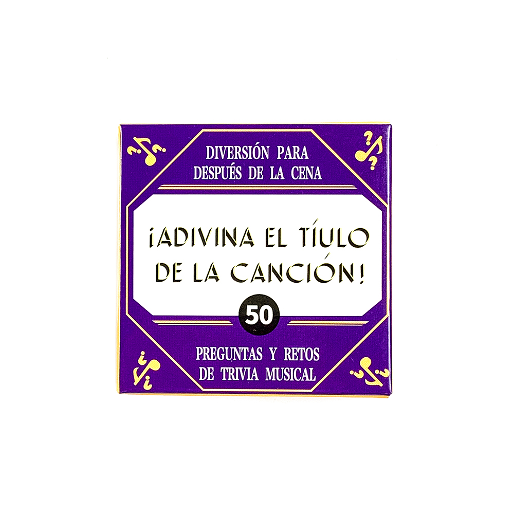 Spanish Mini Card Game Travel  - огляд і ціна Party Games Name