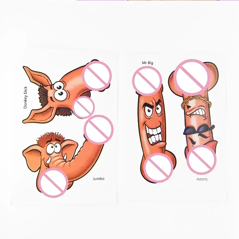 Bachelorette Hen Night Party S - огляд і ціна Party Games Bachelorette