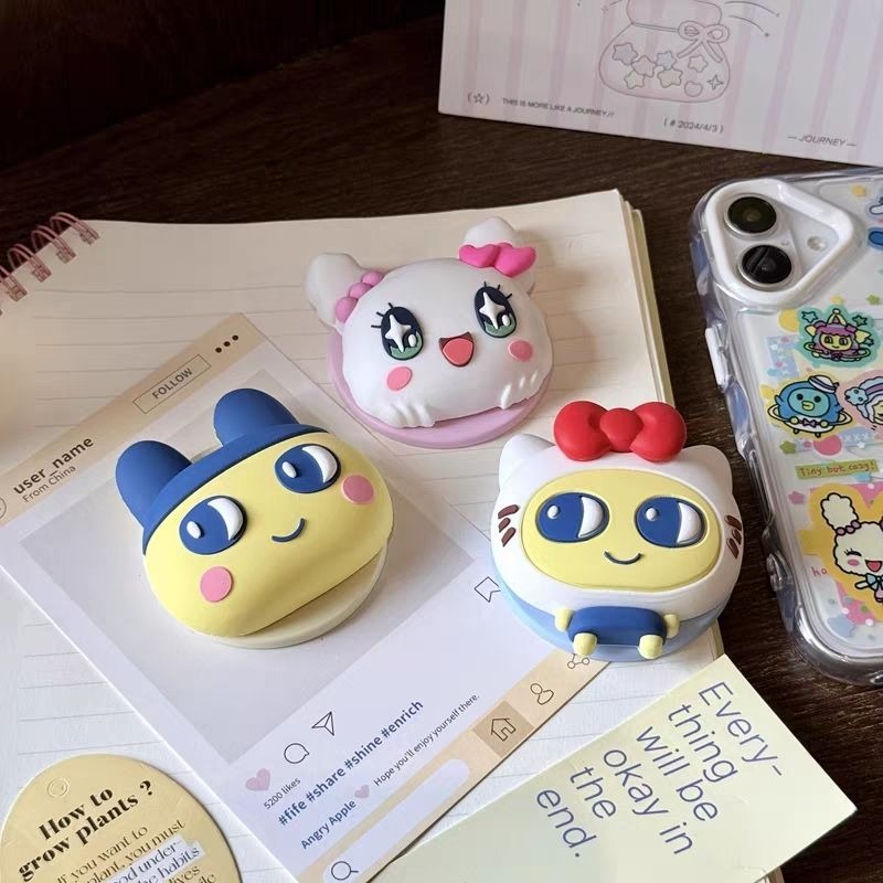 Bandai New Creative Stand Cart - огляд і ціна Bandai Model Tamagotchi