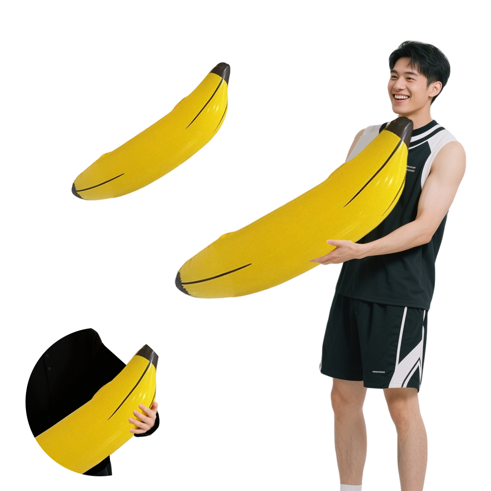 Inflatable Banana Fake Banana  - огляд і ціна Party Games Bachelorette