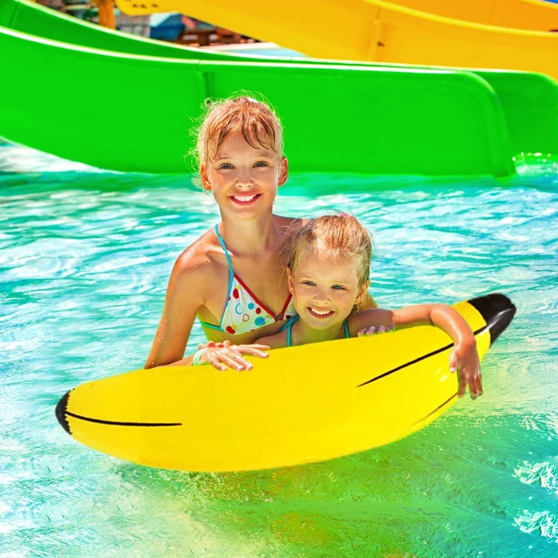 1pc Inflatable Banana  60cm/18 - огляд і ціна Party Games Bachelorette