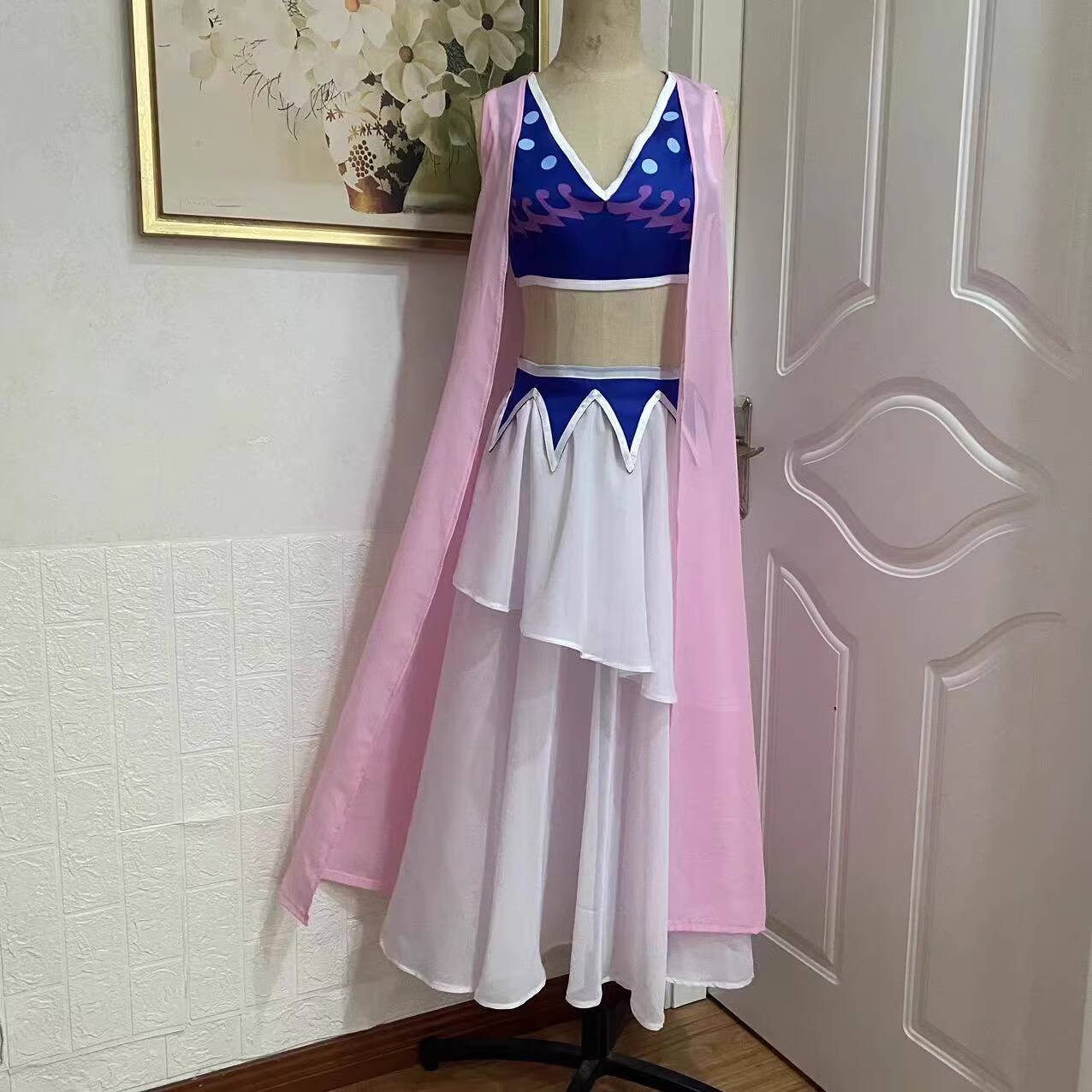New Naming Cosplay Costume Top - огляд і ціна Party Games Name