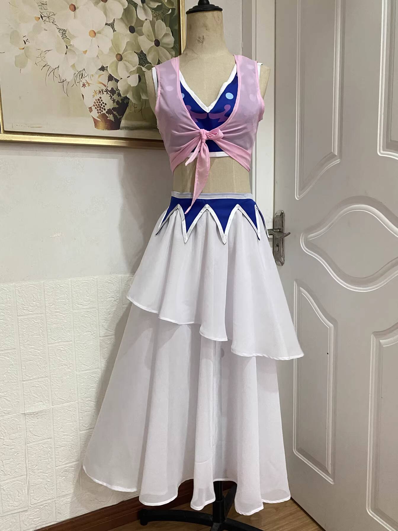 New Naming Cosplay Costume Top - огляд і ціна Party Games Name