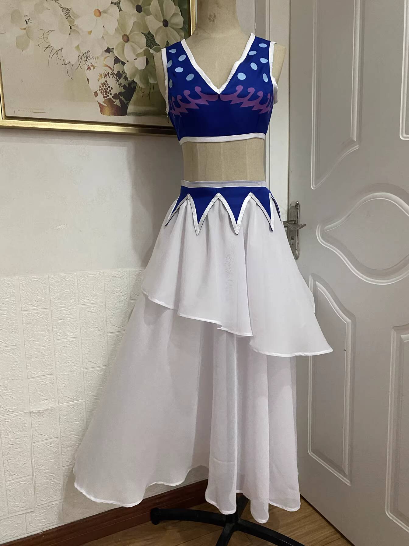 New Naming Cosplay Costume Top - огляд і ціна Party Games Name