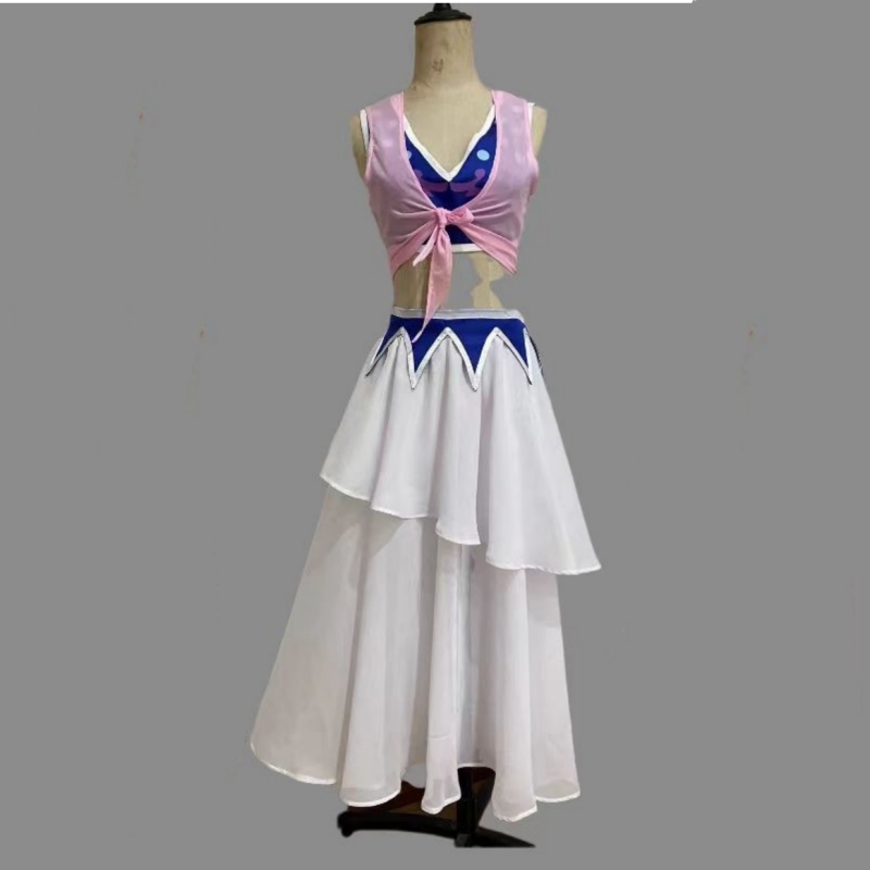 New Naming Cosplay Costume Top - огляд і ціна Party Games Name