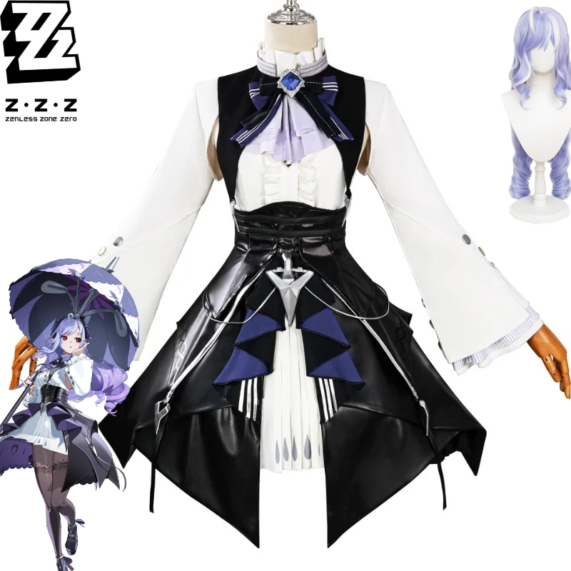 Game Zenless Zone Zero Vivian  - огляд і ціна Party Games Girls