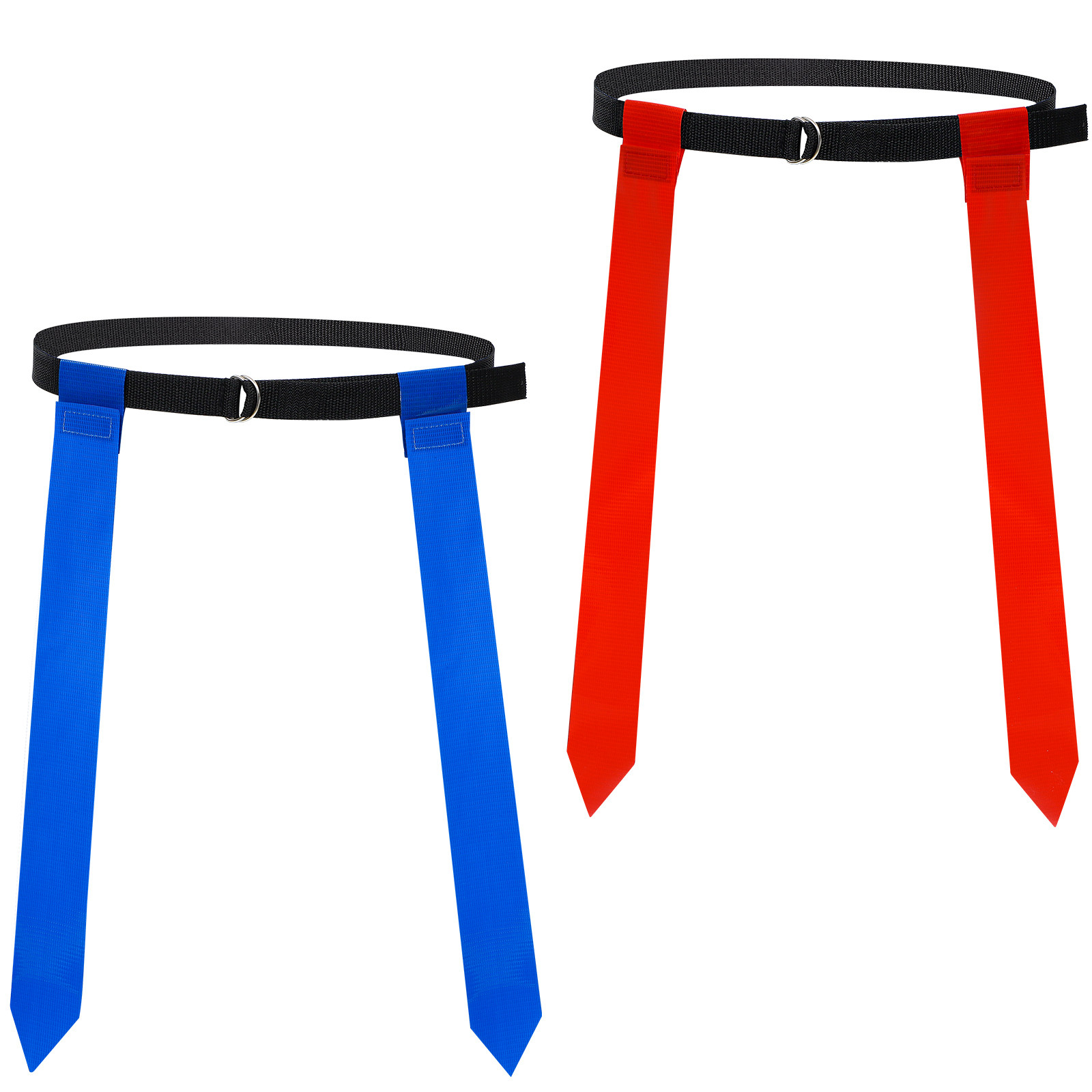 10Pcs Football Flag Belt Set w - огляд і ціна Capture Flag Set