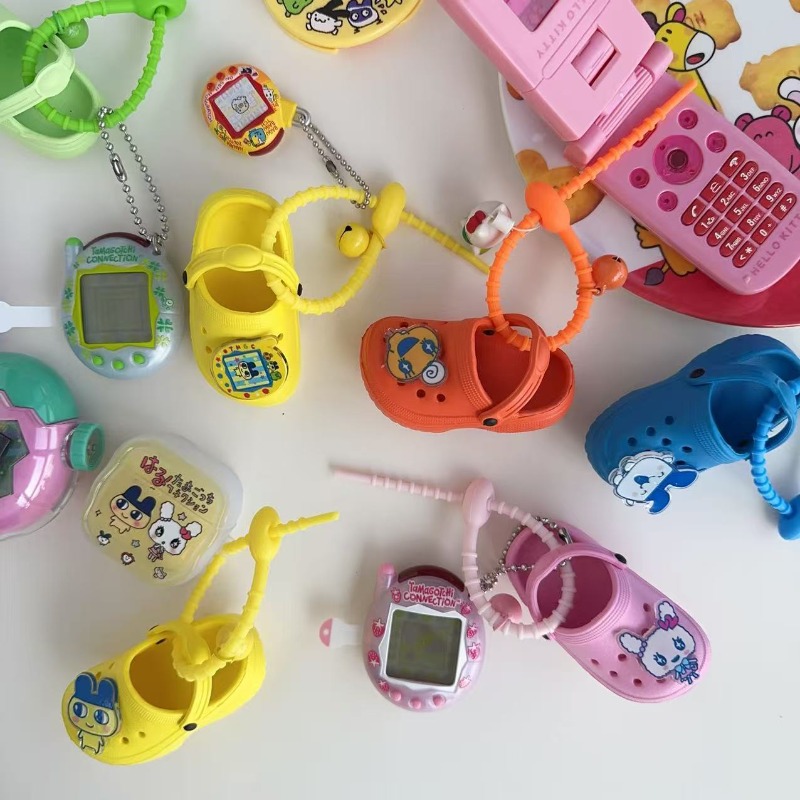 New Creative Bandai Tamagotchi - огляд і ціна Bandai Model Tamagotchi