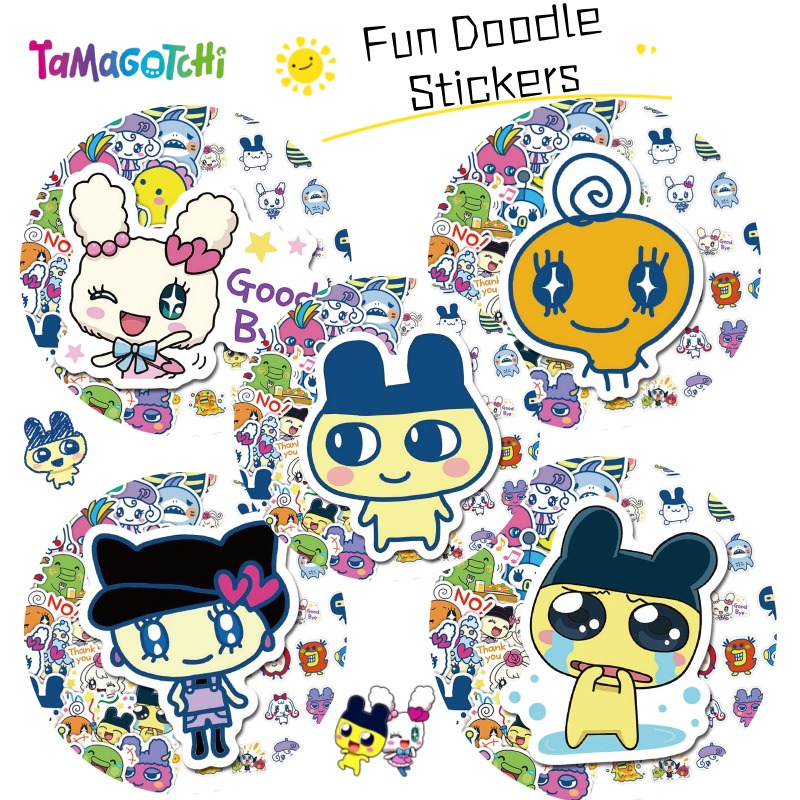 New Bandai Tamagotchi Mametchi - огляд і ціна Bandai Model Tamagotchi