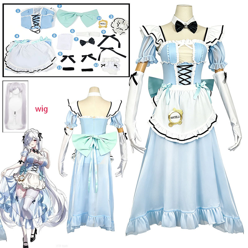 WHH Anime Game NIKKE Pilgrim C - огляд і ціна Party Games Girls