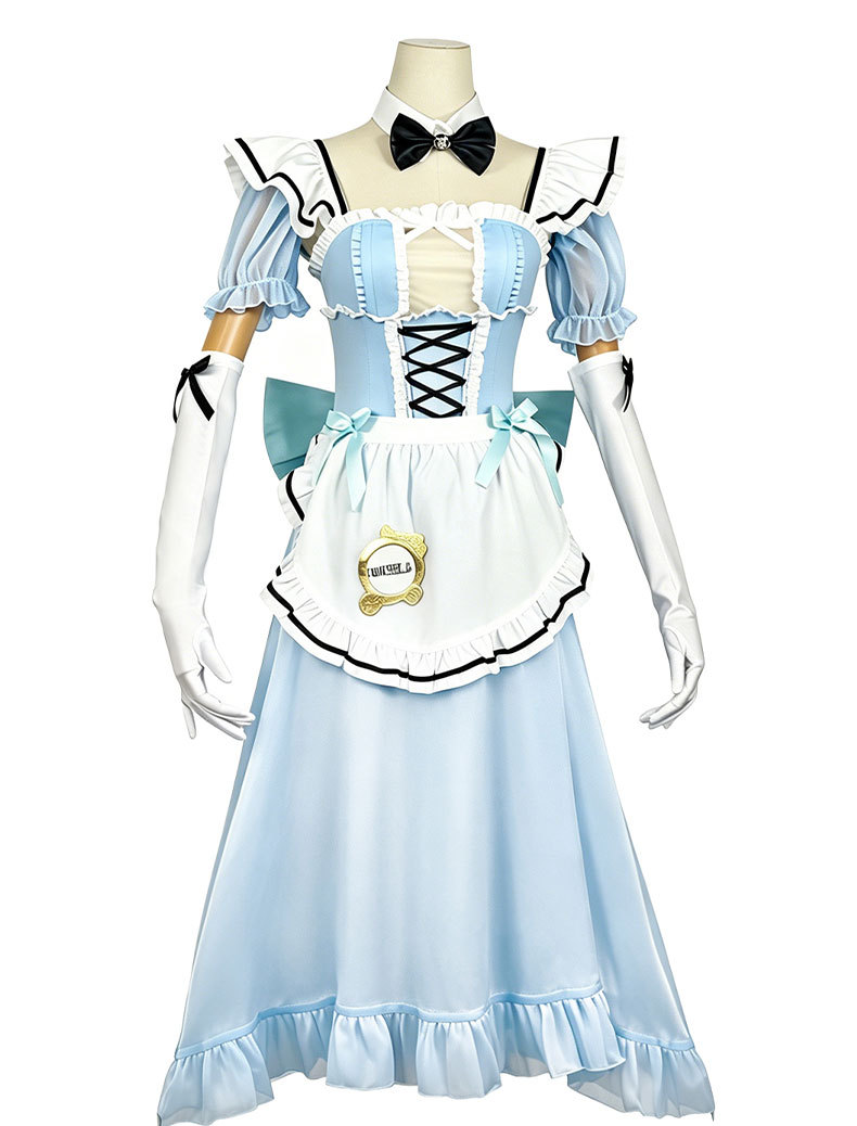 WHH Anime Game NIKKE Pilgrim C - огляд і ціна Party Games Girls