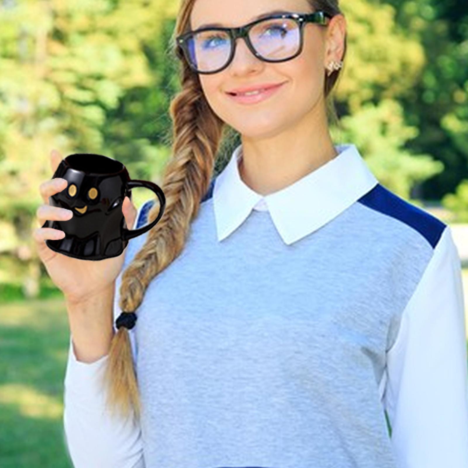 Halloween Mug 440ml Ghost Shap - огляд і ціна Party Games College