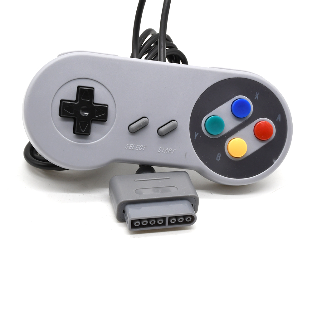 Premium 16Bit USB Retro Gamepa - огляд і ціна Party Games Snes