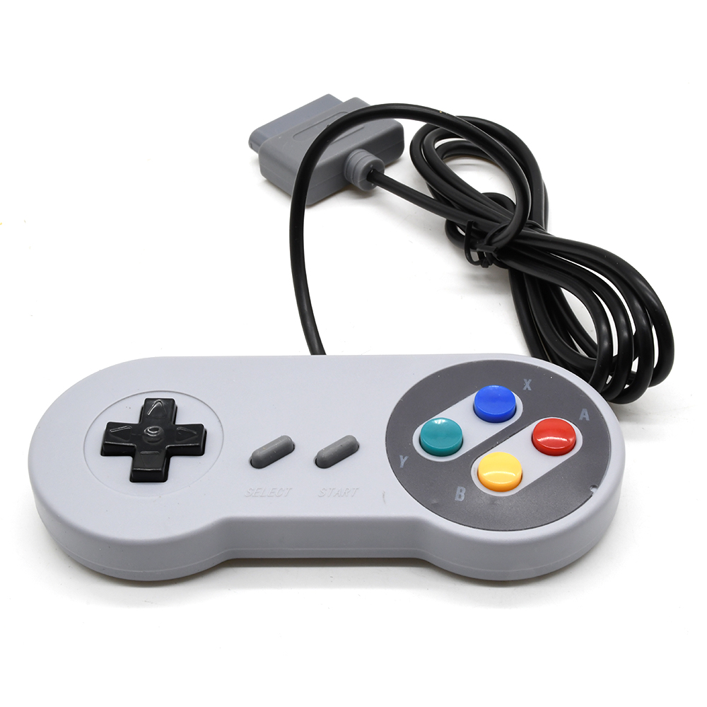 Premium 16Bit USB Retro Gamepa - огляд і ціна Party Games Snes
