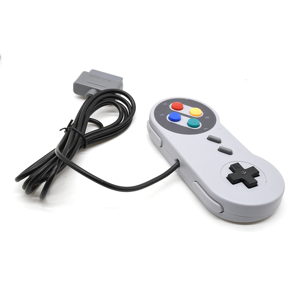 Premium 16Bit USB Retro Gamepa - огляд і ціна Party Games Snes