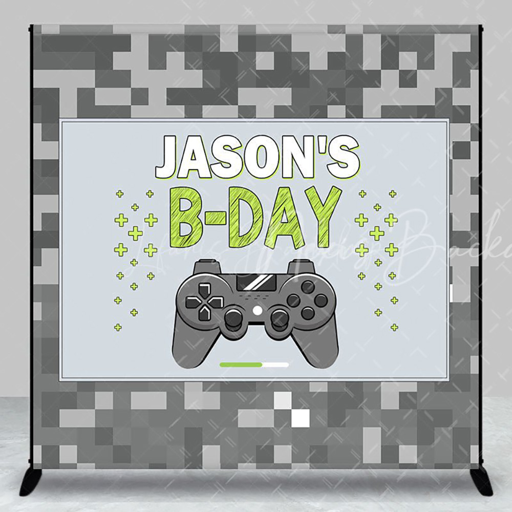 Grey Pixel Games Night Custom  - огляд і ціна Party Games Name