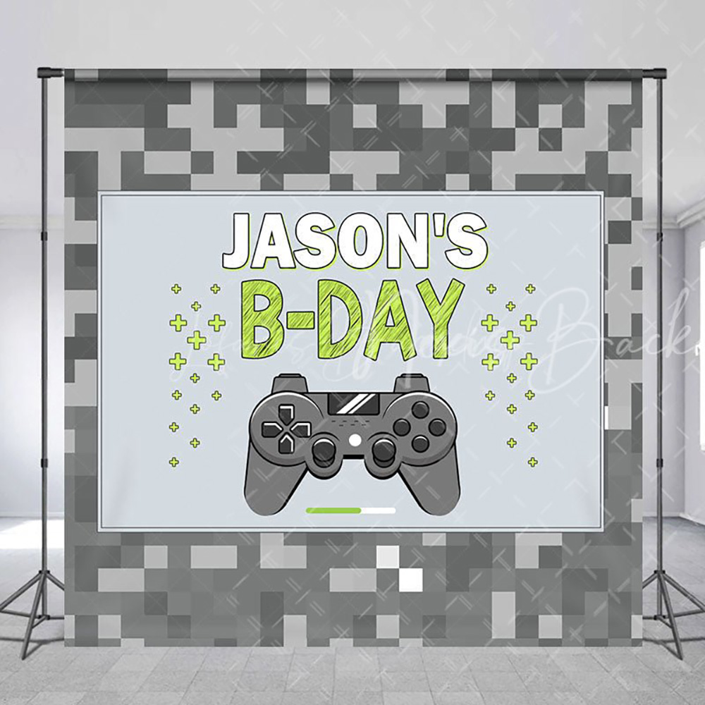 Grey Pixel Games Night Custom  - огляд і ціна Party Games Name