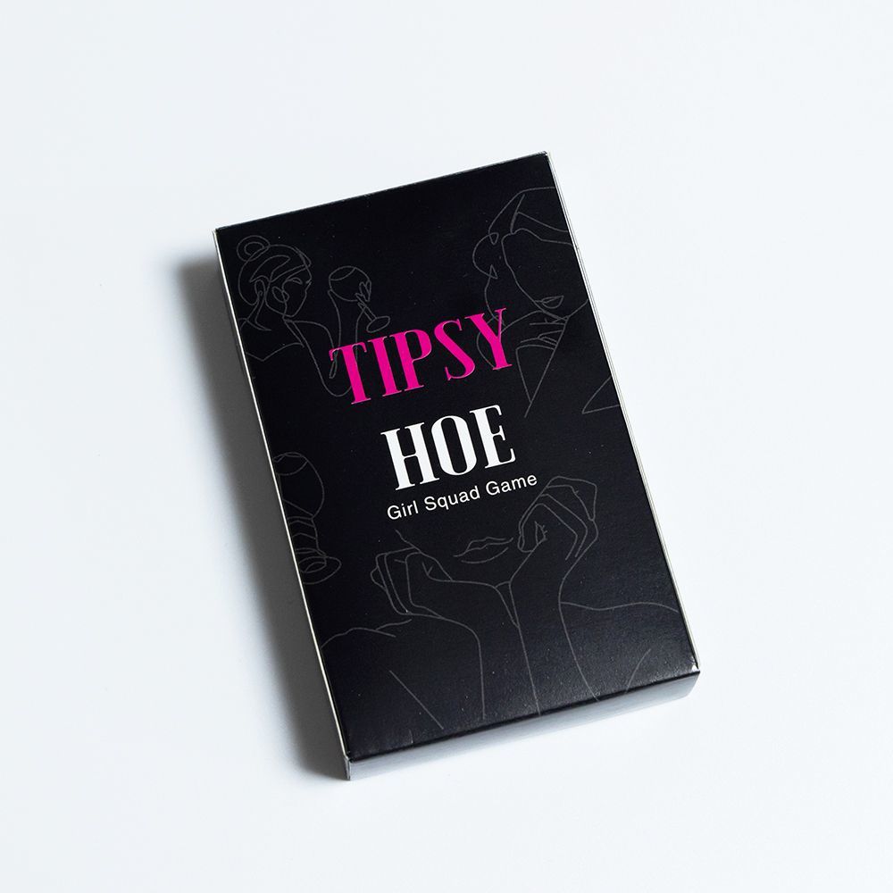 Girls Tipsyhoe Night Game Girl - огляд і ціна Party Games Bachelorette