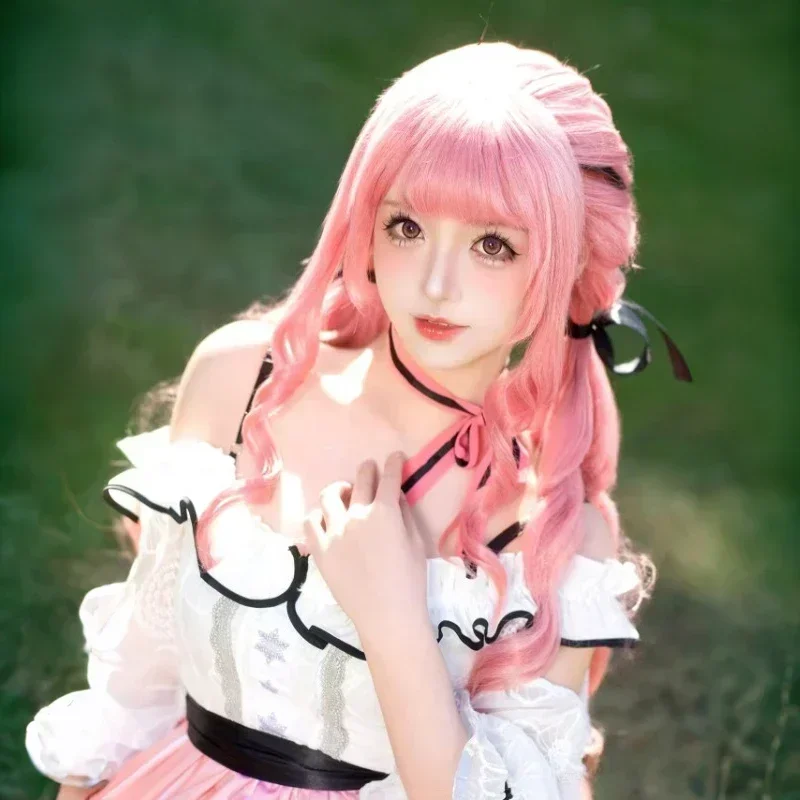 Nikki Cosplay Infinity Nikkii  - огляд і ціна Party Games Girls