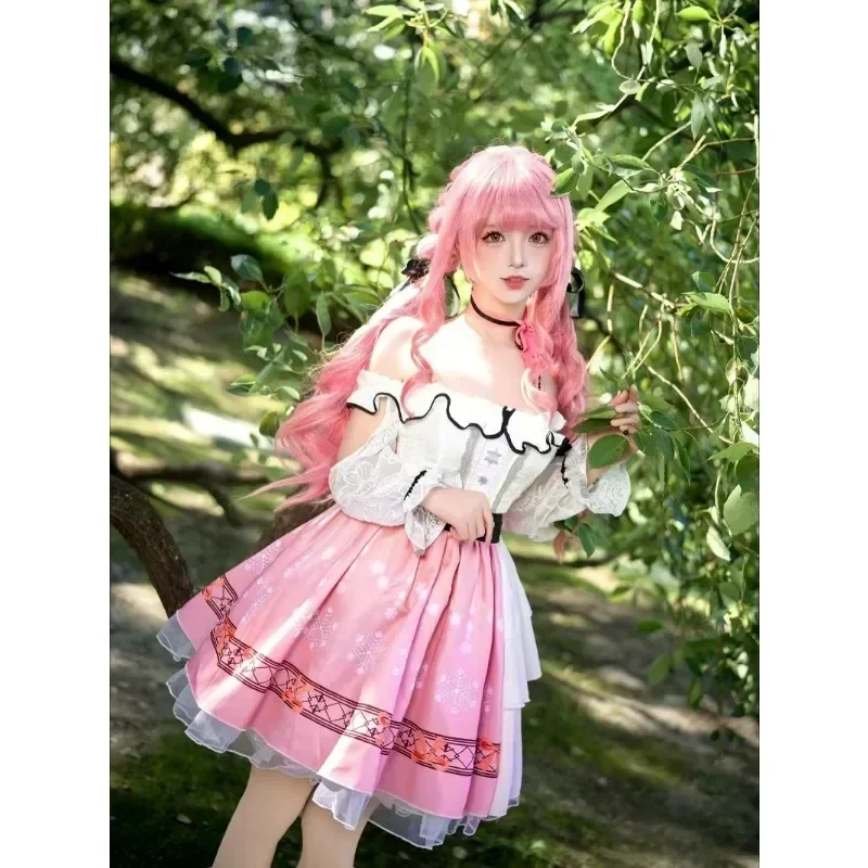 Nikki Cosplay Infinity Nikkii  - огляд і ціна Party Games Girls