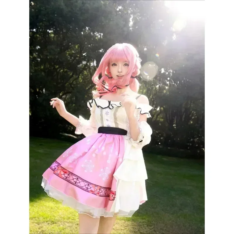Nikki Cosplay Infinity Nikkii  - огляд і ціна Party Games Girls