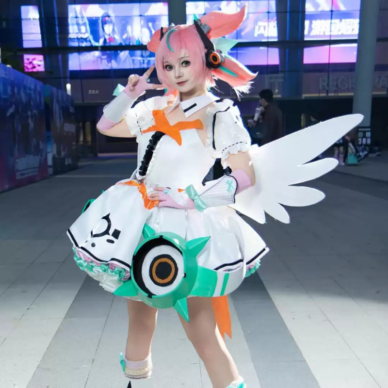 Game Zenless Zone Zero Aria Co - огляд і ціна Party Games Girls