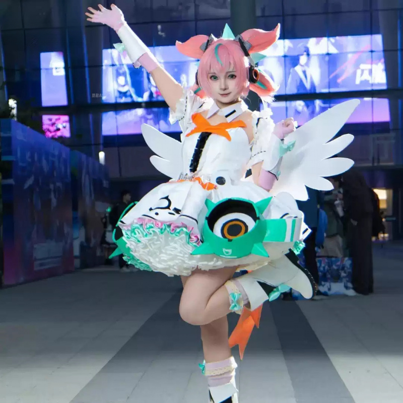 Game Zenless Zone Zero Aria Co - огляд і ціна Party Games Girls