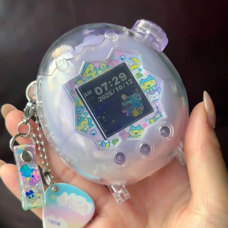 Tamagotchi Paradise Shell And  - огляд і ціна Bandai Model Tamagotchi