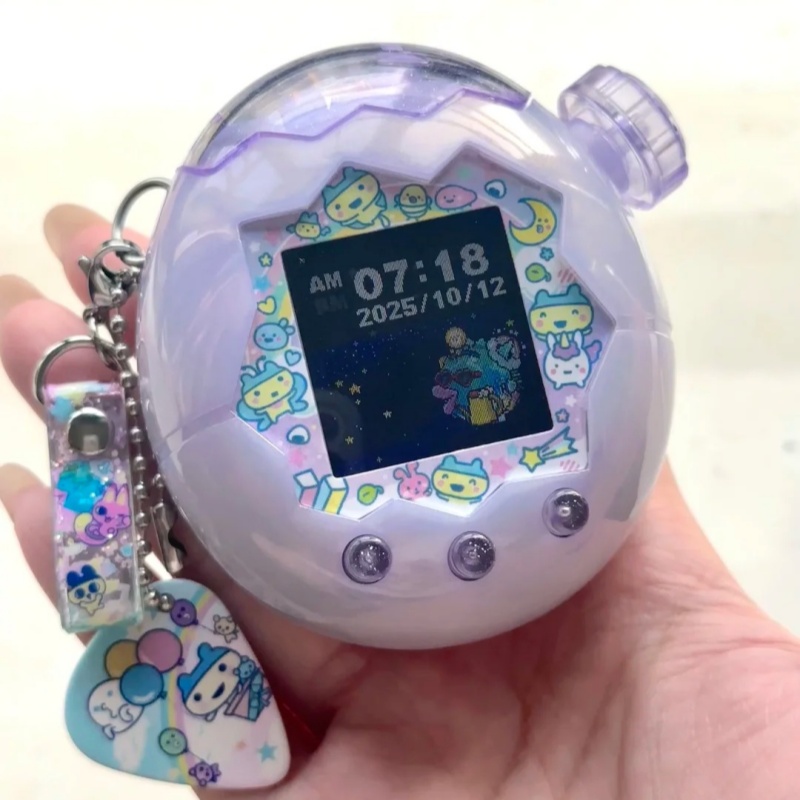 Tamagotchi Paradise Shell And  - огляд і ціна Bandai Model Tamagotchi