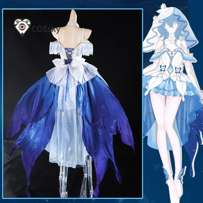 The Shorekeeper Game Cosplay W - огляд і ціна Party Games Girls
