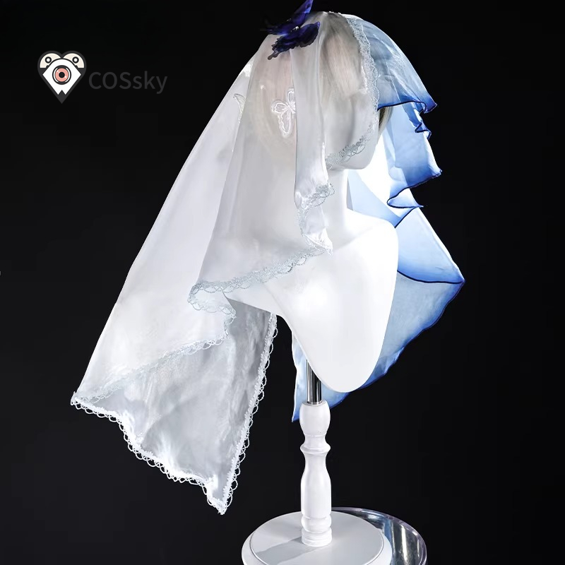 The Shorekeeper Game Cosplay W - огляд і ціна Party Games Girls