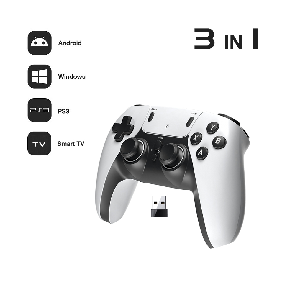 Game Controllor For PS3 Androi - огляд і ціна Party Games Android