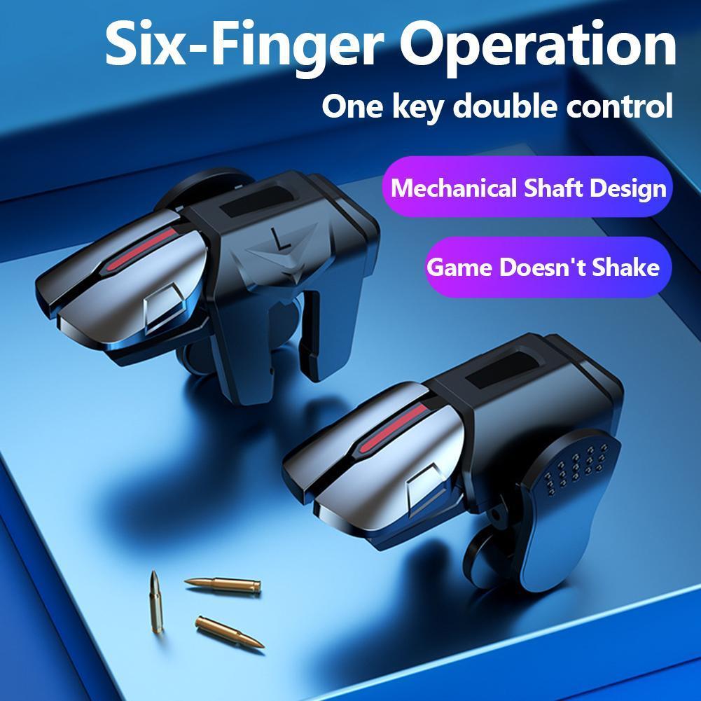 2pcs Physical Buttons Latency- - огляд і ціна Party Games Android