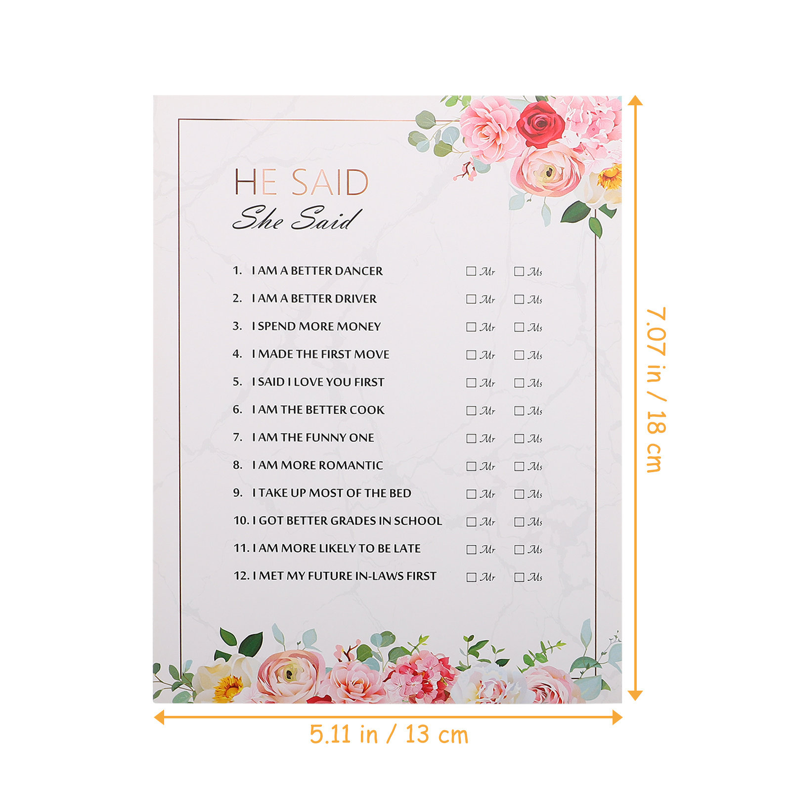 20Pcs Question Game Cards Uniq - огляд і ціна Party Games Bachelorette