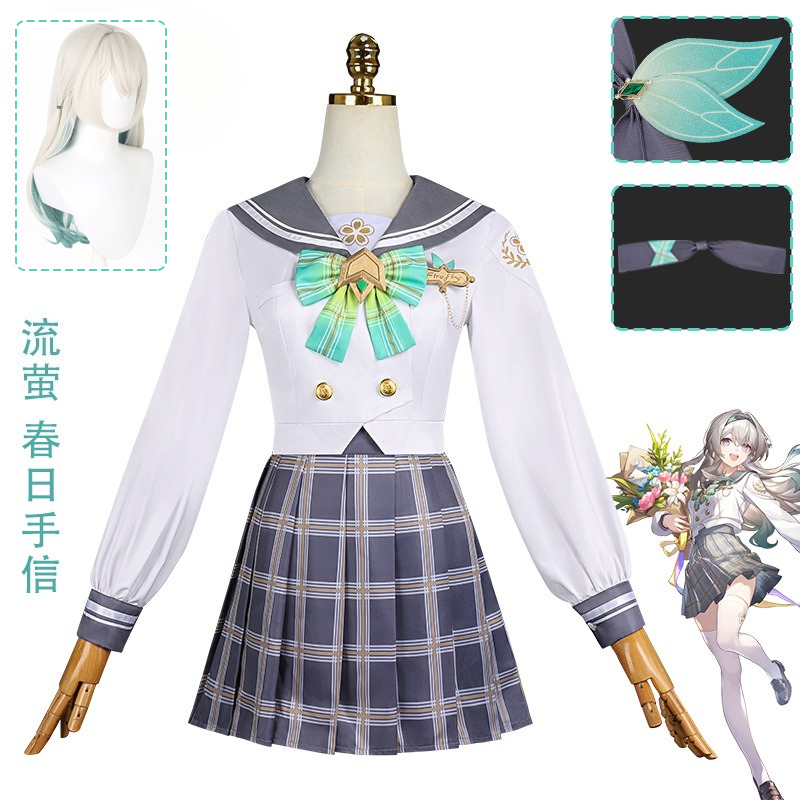 In Stock Firefly Cosplay Costu - огляд і ціна Party Games Name